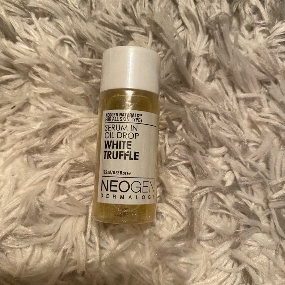 neogen naturals white truffle oil